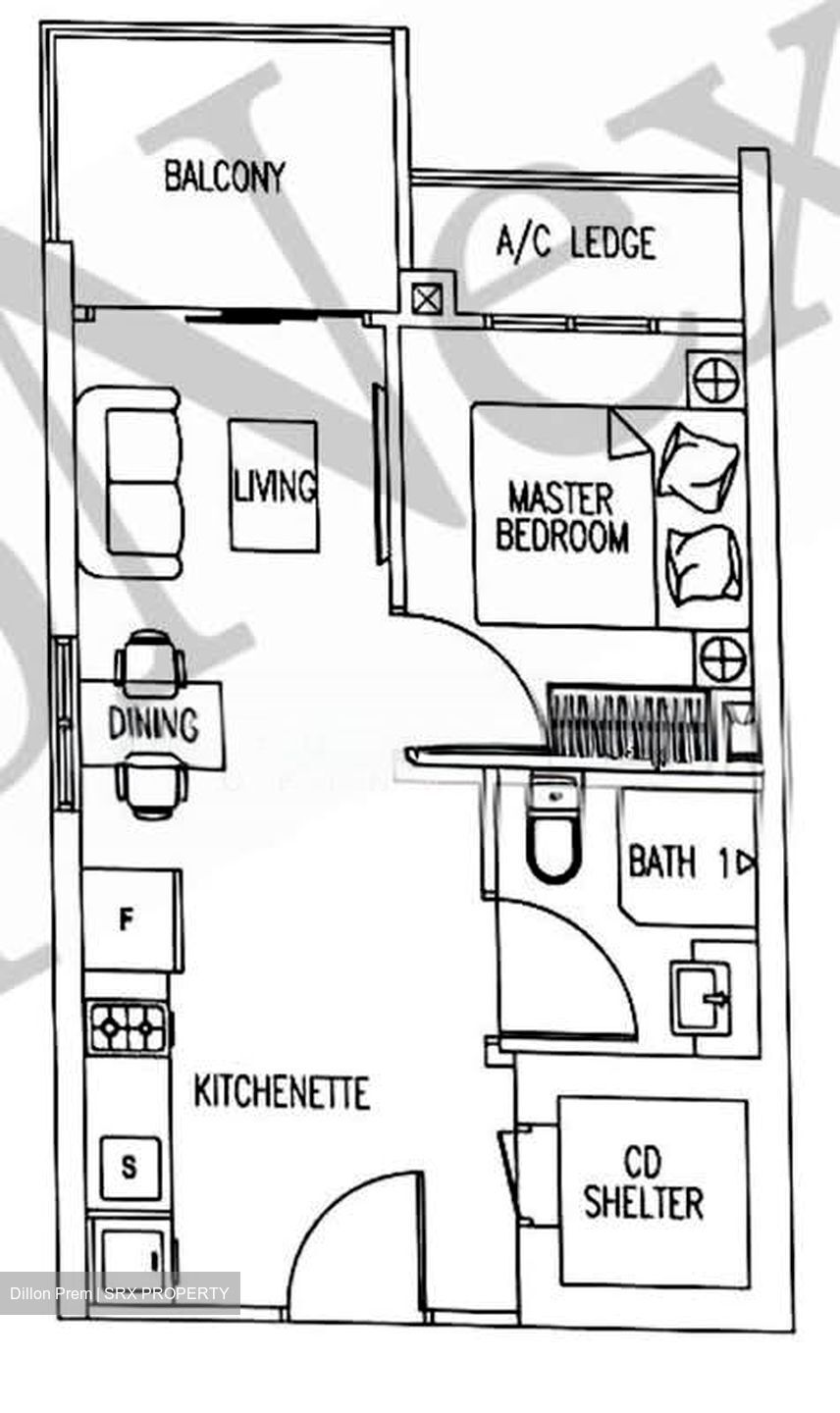 Suites @ Changi (D14), Apartment #602714451